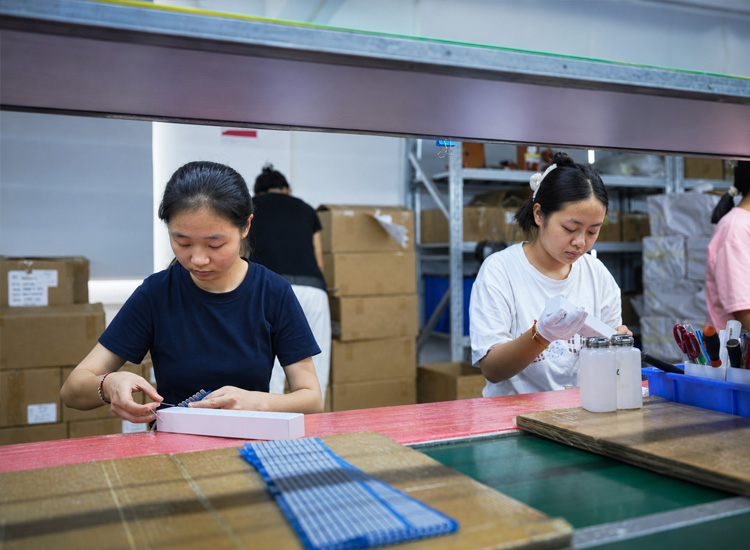 Assembly line